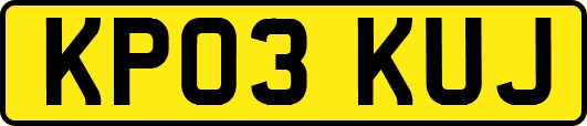 KP03KUJ