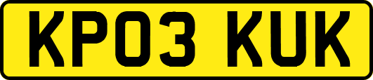 KP03KUK