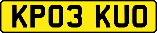 KP03KUO