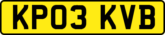 KP03KVB