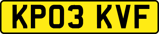 KP03KVF