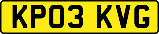 KP03KVG