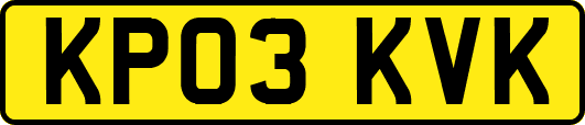 KP03KVK
