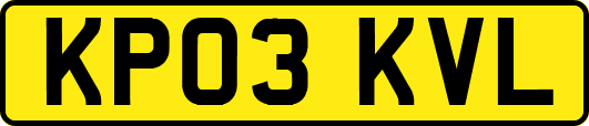 KP03KVL