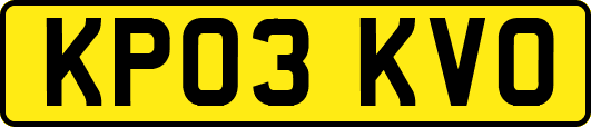 KP03KVO