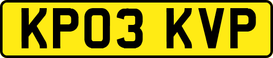 KP03KVP