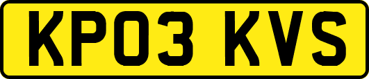KP03KVS