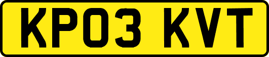 KP03KVT