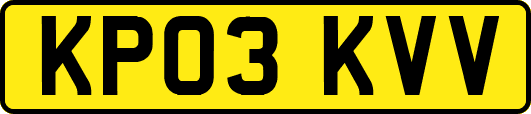 KP03KVV
