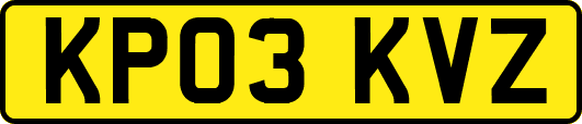 KP03KVZ
