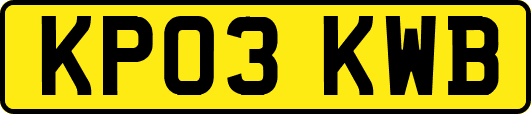KP03KWB