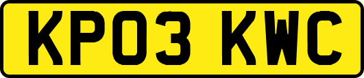 KP03KWC