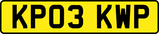 KP03KWP