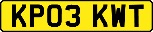 KP03KWT