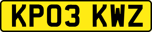 KP03KWZ