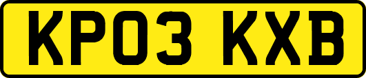 KP03KXB