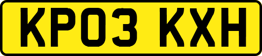 KP03KXH