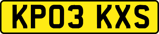 KP03KXS