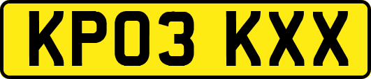 KP03KXX