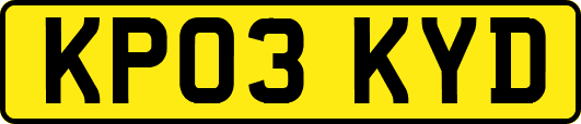 KP03KYD