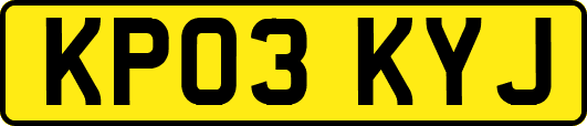 KP03KYJ