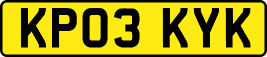 KP03KYK
