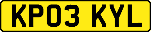 KP03KYL