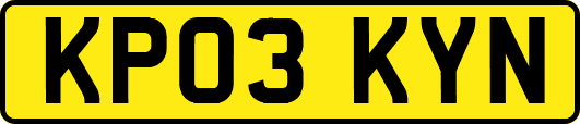 KP03KYN