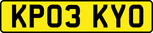 KP03KYO