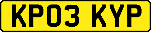 KP03KYP