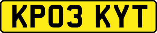 KP03KYT