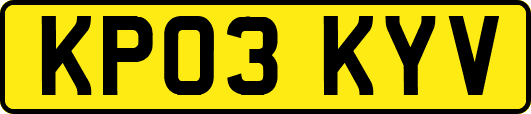KP03KYV