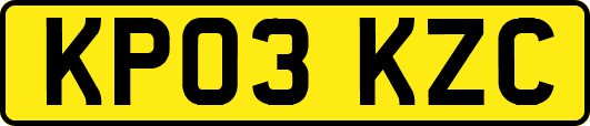 KP03KZC