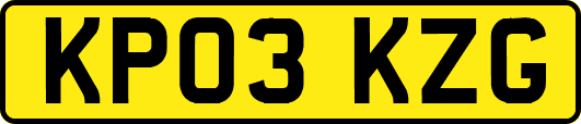 KP03KZG
