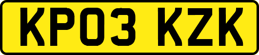 KP03KZK