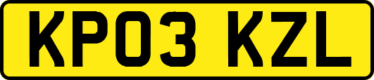 KP03KZL