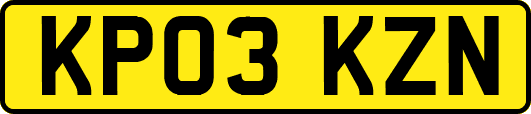 KP03KZN