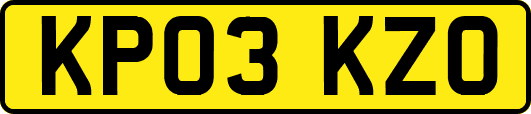 KP03KZO