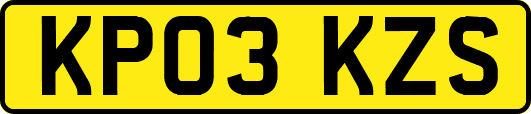 KP03KZS