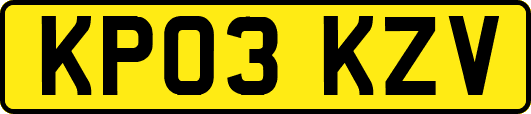 KP03KZV