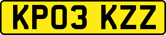 KP03KZZ