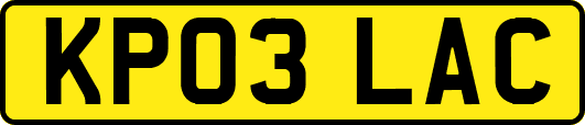 KP03LAC