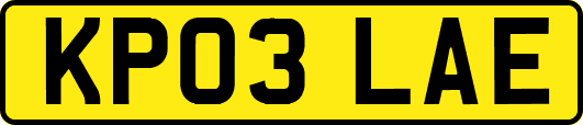 KP03LAE