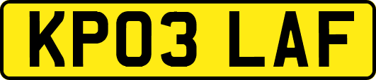 KP03LAF
