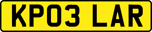 KP03LAR