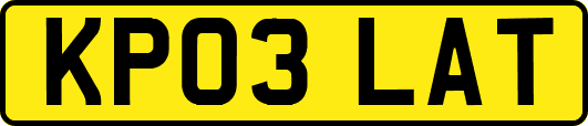 KP03LAT