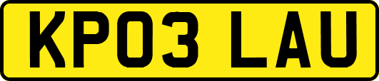 KP03LAU