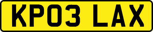 KP03LAX