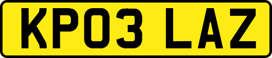 KP03LAZ