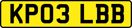 KP03LBB